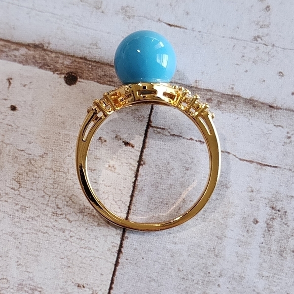 GOLD filled ring - Picture 9 of 9